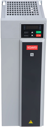 Частотный преобразователь VF-101 FireMode Drive для противопожарного оборудования VF-101-P22K-0045-A-T4-E20-B-H-SW01