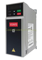 Частотный преобразователь VF-101 FireMode Drive для противопожарного оборудования VF-101-PK75-0003-A-T4-E20-B-H-SW01