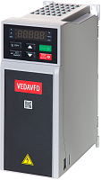 Частотный преобразователь VF-101 Basic Drive c нормальной перегрузкой VF-101-PK75-0003-A-T4-E20-B-H Производство Россия