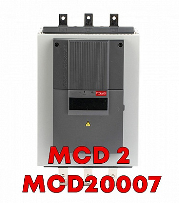 Устройство плавного пуска VEDA MCD2 VM-20-P55K-0110-T4