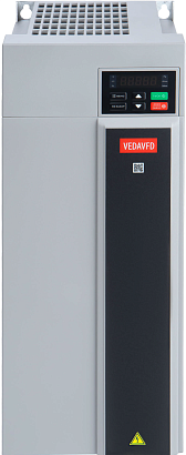 Частотный преобразователь VF-101 FireMode Drive для противопожарного оборудования VF-101-P250-0470-A-T4-E20-N-H-D-SW01