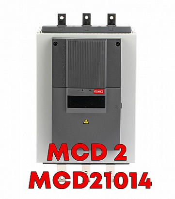 Устройство плавного пуска VEDA MCD2 VM-20-P250-0470-T4-M