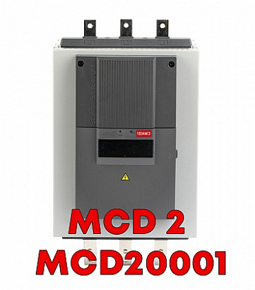 Устройство плавного пуска VEDA MCD2 VM-20-P7K5-0018-T4