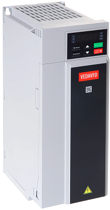 Частотный преобразователь VF-101 Basic Drive c нормальной перегрузкой VF-101-P11K-0025-A-T4-E20-B-H. Производство Россия