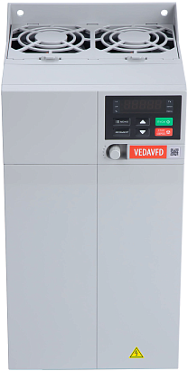 Преобразователи частоты серии VF-51 Micro Drive VF-51-P15K-0032-T4-E20-B-H