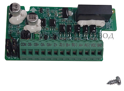 VF-101 энкодерная опция 12В PBC00006