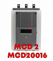Устройство плавного пуска VEDA MCD2 VM-20-P400-0720-T4