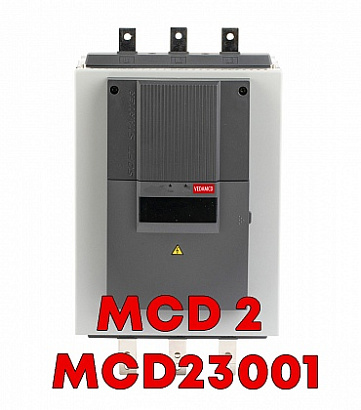 Устройство плавного пуска VEDA MCD2 VM-20-P7K5-0018-T4-AO-M