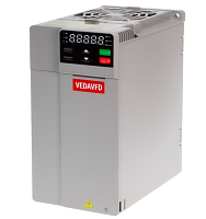 Преобразователи частоты VEDA VF-11 Compact Drive VF-11-PK40-0003-S2-E20-B-H