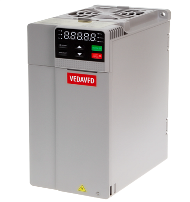 Преобразователи частоты VEDA VF-11 Compact Drive VF-11-PK75-0003-T4-E20-B-H