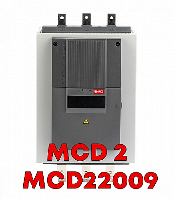 Устройство плавного пуска VEDA MCD2 VM-20-P90K-0175-T4-AO