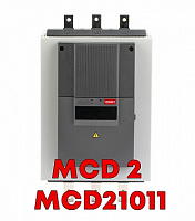 Устройство плавного пуска VEDA MCD2 VM-20-P132-0250-T4-M