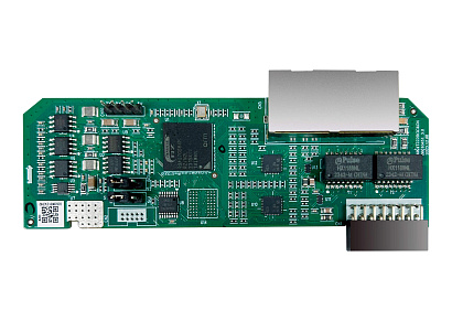 Опции преобразователей частоты SEPDRIVE EPC-CM35