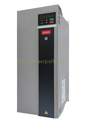 Частотный преобразователь VF-101 FireMode Drive для противопожарного оборудования VF-101-P45K-0090-A-T4-E20-N-H-SW01