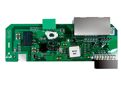 Опции преобразователей частоты SEPDRIVE EPC-CM36