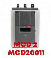 Устройство плавного пуска VEDA MCD2 VM-20-P132-0250-T4