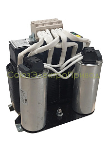 Синус-фильтры для преобразователей частоты VEDA VFD