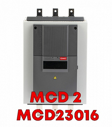 Устройство плавного пуска VEDA MCD2 VM-20-P400-0720-T4-AO-M