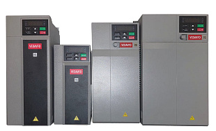 Преобразователи частоты серии VF-51 Micro Drive