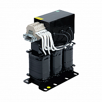 Синус-фильтры для преобразователей частоты VEDA VFD Sin-T4-008