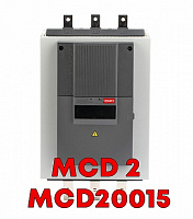 Устройство плавного пуска VEDA MCD2 VM-20-P315-0570-T4