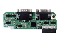 Опции преобразователей частоты SEPDRIVE EPC-PG34