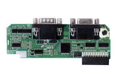 Опции преобразователей частоты SEPDRIVE EPC-PG34
