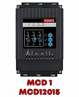 Устройство плавного пуска VEDA MCD1 VM-10-P55K-0110-T4-CV2