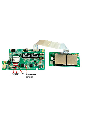 VF-101 опция Ethernet IP PBC00032