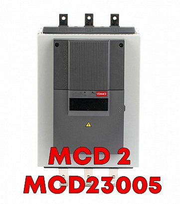 Устройство плавного пуска VEDA MCD2 VM-20-P37K-0075-T4-AO-M