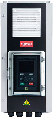 Частотный преобразователь VF-101 Basic Drive c нормальной перегрузкой VF-101-P7K5-0017-A-T4-C54-B-H