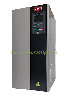 Частотный преобразователь VF-101 Basic Drive c высокой перегрузкой VF-101-P55K-0110-U-T4-E20-N-H-D