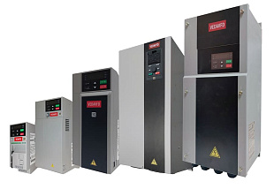 Преобразователи частоты VEDA