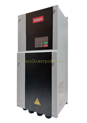 Частотный преобразователь VF-101 Basic Drive c высокой перегрузкой VF-101-P1K5-0004-U-T4-C54-B-H