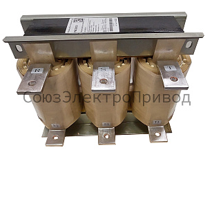 Входные дроссели переменного тока для преобразователей частоты VEDA VFD