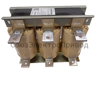 Входные дроссели переменного тока для преобразователей частоты VEDA VFD ACI-0560-T4