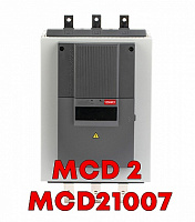Устройство плавного пуска VEDA MCD2 VM-20-P55K-0110-T4-M