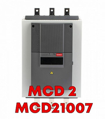 Устройство плавного пуска VEDA MCD2 VM-20-P55K-0110-T4-M