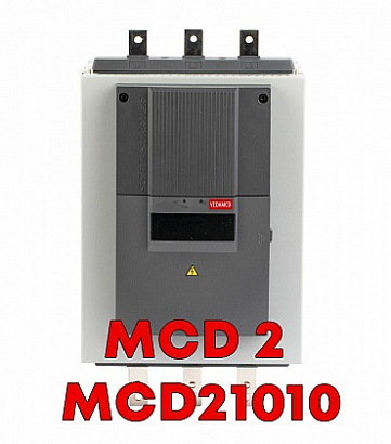 Устройство плавного пуска VEDA MCD2 VM-20-P110-0210-T4-M