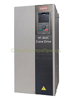 Преобразователи частоты VF-302C для кранового применения VF-302C-P45K-0090-T4-E20-B-H