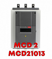 Устройство плавного пуска VEDA MCD2 VM-20-P200-0370-T4-M