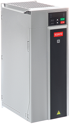 Частотный преобразователь VF-101 FireMode Drive для противопожарного оборудования VF-101-P22K-0045-A-T4-E20-B-H-SW01