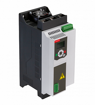 Универсальное и компактное устройство плавного пуска VEDA MCD7 VM-70-P4K0-0010-T4-CV2