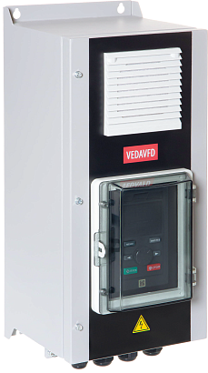 Частотный преобразователь VF-101 Basic Drive c нормальной перегрузкой VF-101-P7K5-0017-A-T4-C54-B-H