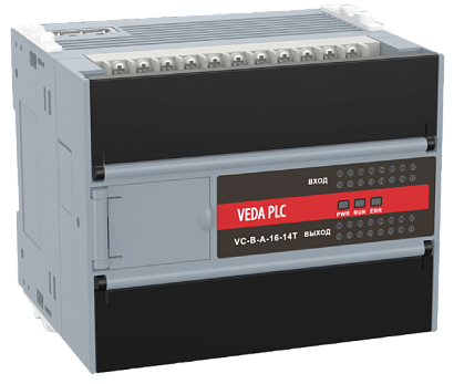 Промышленные логические контроллеры VEDA VC-BS VC-ВS-A-8-6T