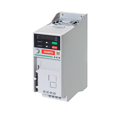 Преобразователи частоты серии VF-51 Micro Drive VF-51-PK75-0003-T4-E20-B-H