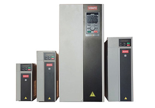 Преобразователи частоты VEDA VFD серии VF-101 Basic Drive
