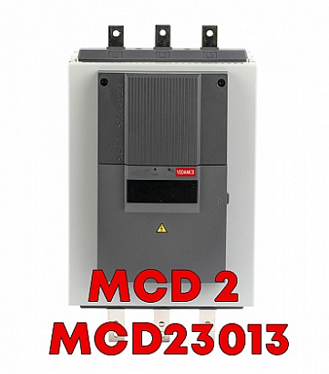Устройство плавного пуска VEDA MCD2 VM-20-P200-0370-T4-AO-M