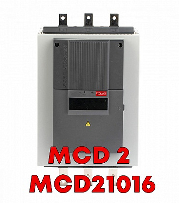 Устройство плавного пуска VEDA MCD2 VM-20-P400-0720-T4-M