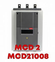 Устройство плавного пуска VEDA MCD2 VM-20-P75K-0145-T4-M